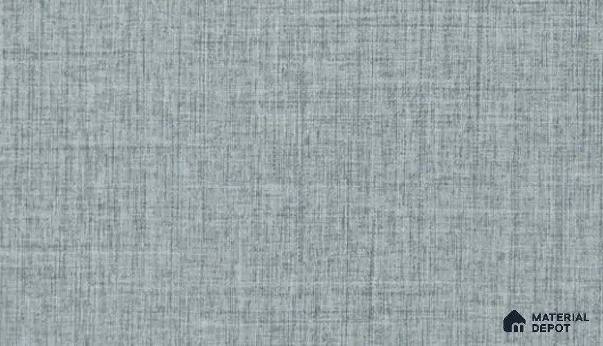 4817 SF Twill Weave Grey Fabric Suede Finish Liner Laminate - 0.72 mm | Suitable for TV Unit, Wardrobe, Kitchen Cabinets